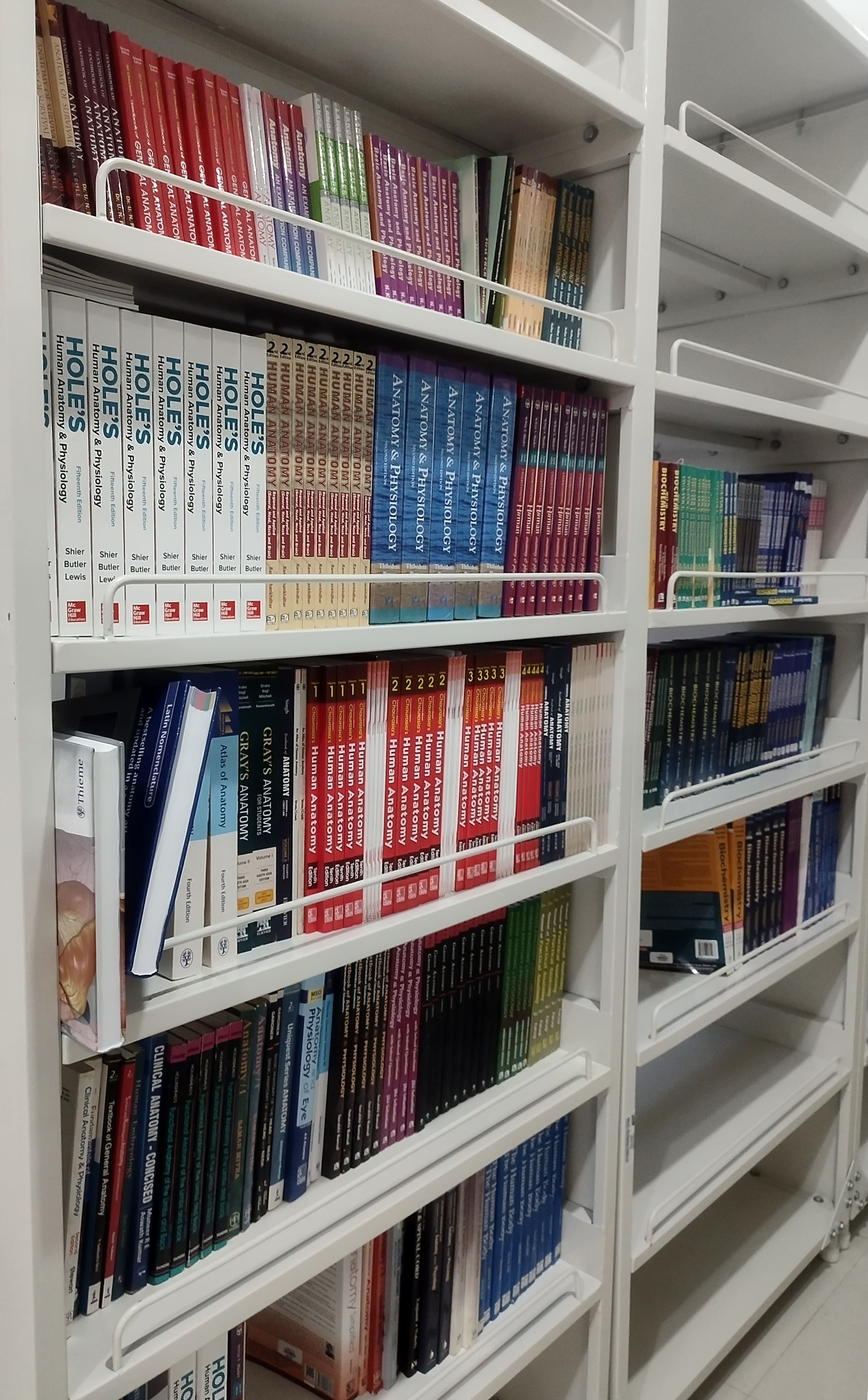 Birsa Institute of Medical Sciences & Research